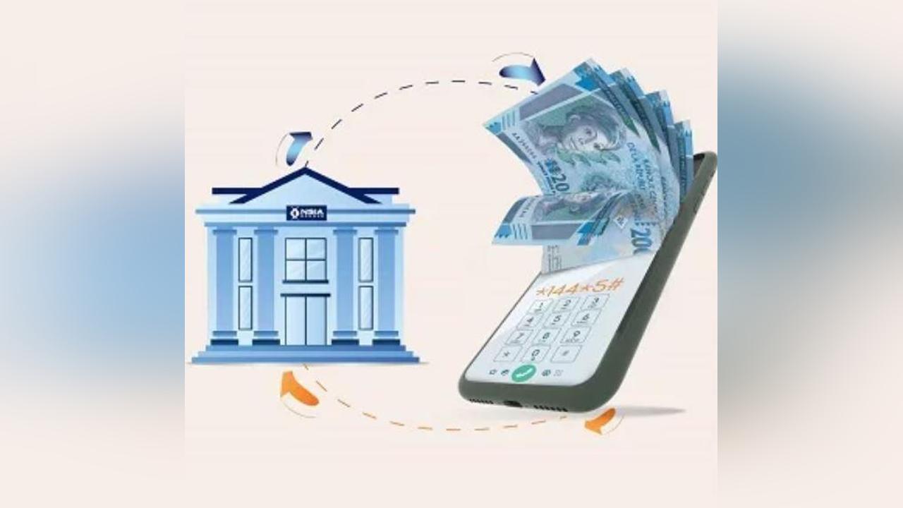 Bank to wallet  (MUCODEC)