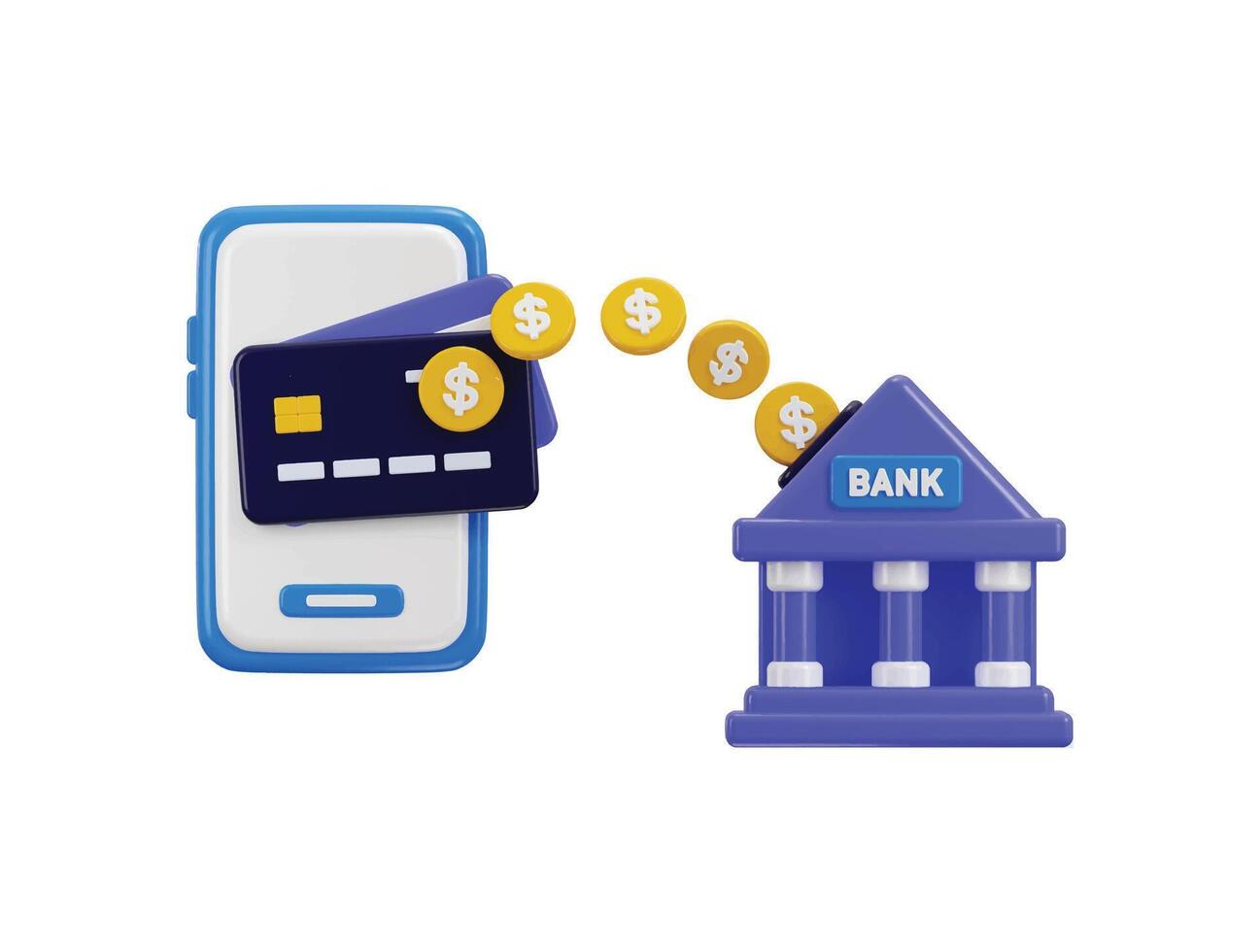 Wallet to Bank  (MUCODEC)