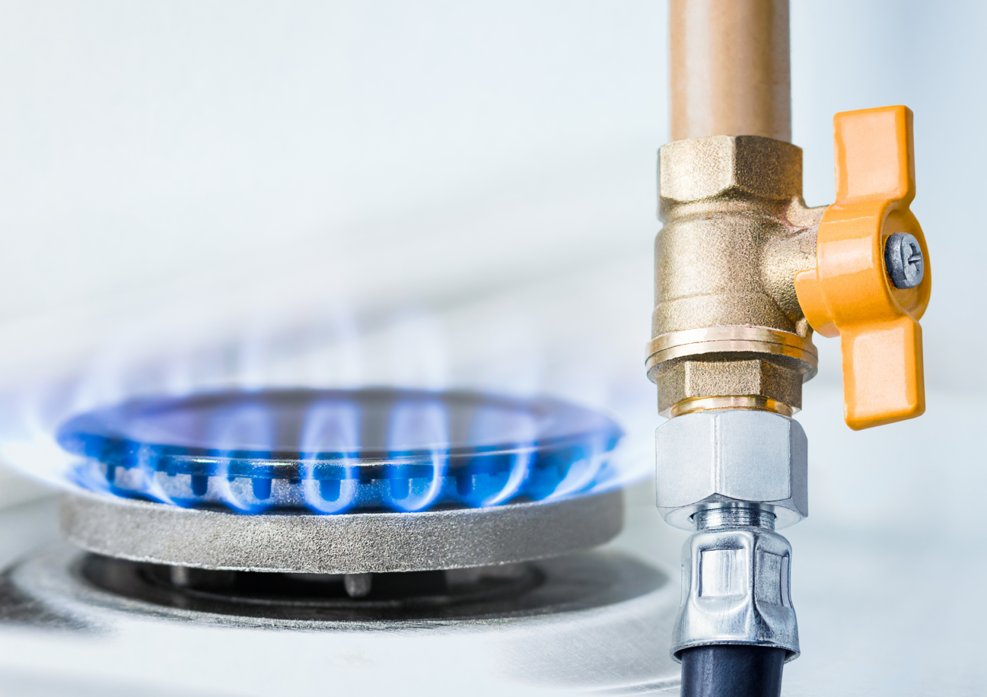 Appareil Keba na gaz