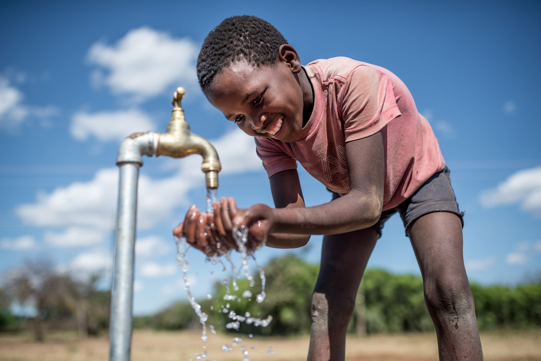 Filtres à base d'argile pour l'obtention  d'eau potable dans les zones rurales