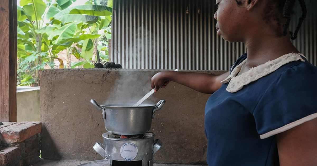 Foyers améliorés  ''Lituka ya peto''