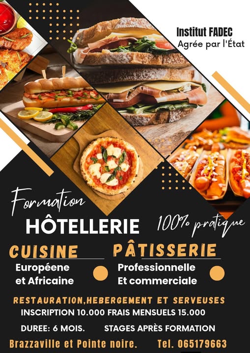 FORMATION PRATIQUE EN HOTELERIE