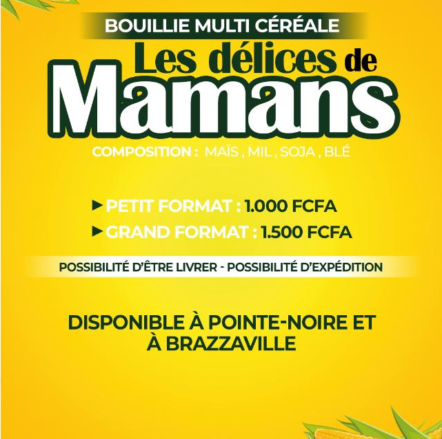 Les Délices de Mamans