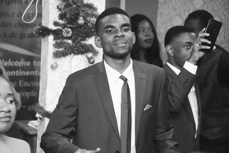 Photo de Christ BEMBA
