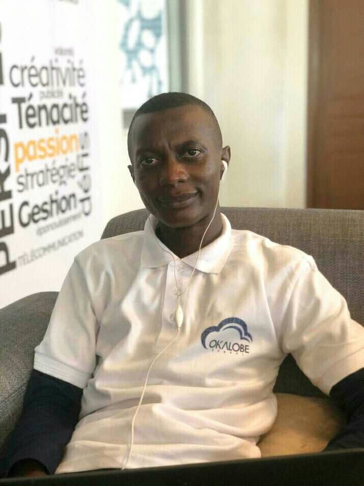 Photo de André TSUMBU TSUMBU