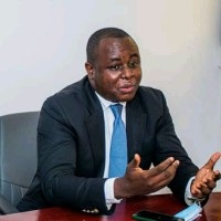 Photo de Bertrand Gildas  MOBOULA MOKOTY